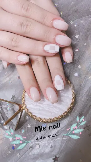 ネイル Mie nailのネイルデザイン