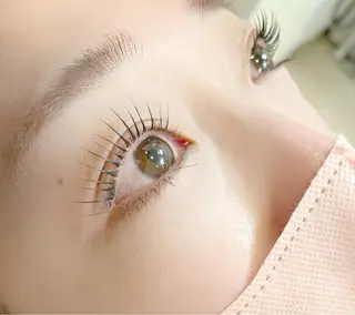 マツエク・マツパ eye salon HUIのマツエク・マツパデザイン