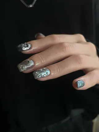 ネイル shion .のネイルデザイン