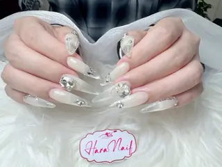 ネイル Hara Nail 【持ち込みOK】のネイルデザイン