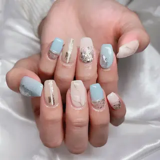 ネイル merci nailのネイルデザイン