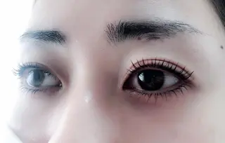 マツエク・マツパ 吉岡 ゆうなのマツエク・マツパデザイン