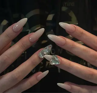 ネイル Nihonthy Nail 新宿のネイルデザイン