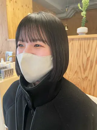 ミディアム Aimée haruhaのマツエク・マツパデザイン