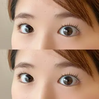 マツエク・マツパ 岡山/まつ毛/パーマ epuaのマツエク・マツパデザイン