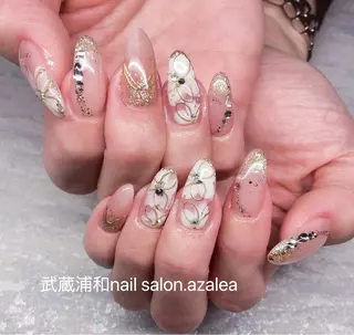 ネイル R inのネイルデザイン