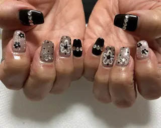 ネイル nail M&Tのネイルデザイン