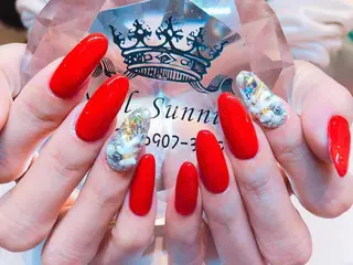 ネイル リン リンのネイルデザイン