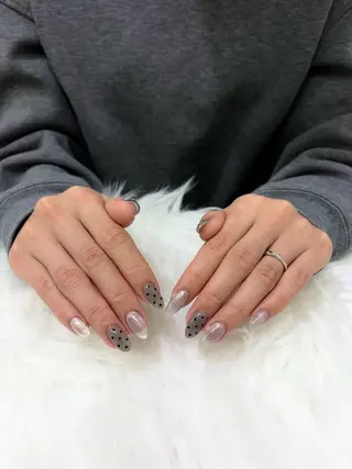 ネイル enju tamamiのネイルデザイン