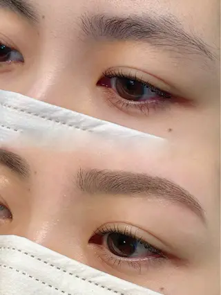 アイブロウ lib 天王寺店 /Kusudaのマツエク・マツパデザイン