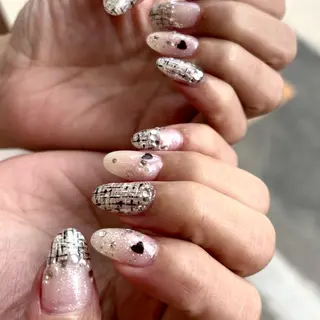 ネイル クラシック ネイル JR茨木駅前店のネイルデザイン