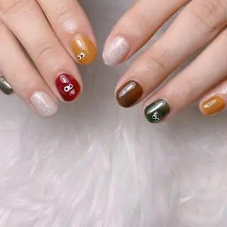 ネイル nail salon Soraのネイルデザイン