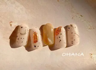 ネイル nailroom OHANA🌴のネイルデザイン