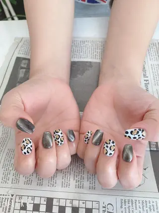 ネイル 森山 舞のネイルデザイン