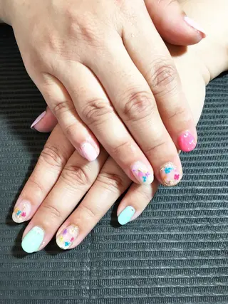 ネイル Nail salon REIRISのネイルデザイン