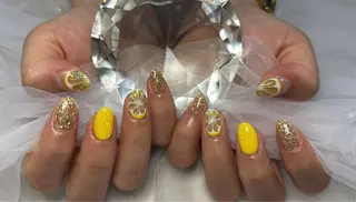 ネイル OOSHIRO Bianca南風原店のネイルデザイン