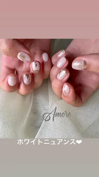 ネイル You kyehwaのネイルデザイン