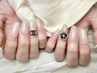 ネイル CutieNail ✨🩷のネイルデザイン