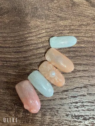 ネイル ネイルケアサロン Campanulaのネイルデザイン
