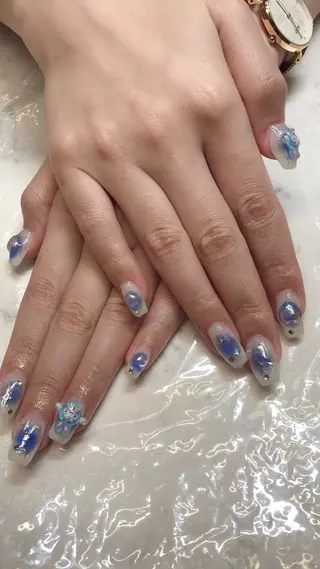 ネイル 💎Guarendo💎錦糸町店所属・✨アン ミユ✨のネイルデザイン