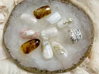 ネイル miya yuのネイルデザイン