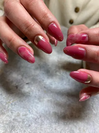 ネイル 【LINON】 airiのネイルデザイン