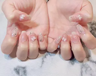 ネイル 奥田 加奈子のネイルデザイン