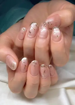 ネイル マツエク・マツパ アイブロウ Nail&eye Belire 新宿のネイルデザイン