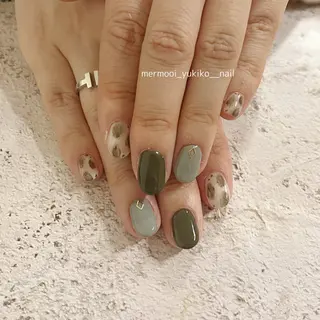 ネイル melumooi nailのネイルデザイン