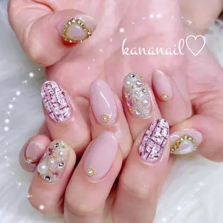 ネイル kananail ♡のネイルデザイン