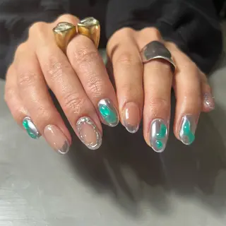 ネイル sasaki sayaのネイルデザイン