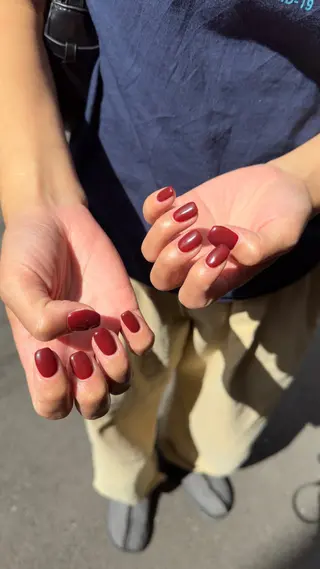 ネイル MH_ Nailのネイルデザイン