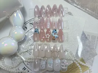 ネイル Nail Jolieのネイルデザイン