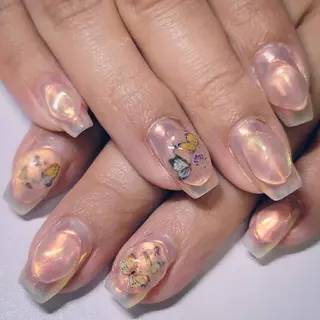 ネイル よしだ ひろきのネイルデザイン