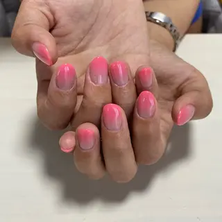 ネイル 舞鶴 奈々美のネイルデザイン