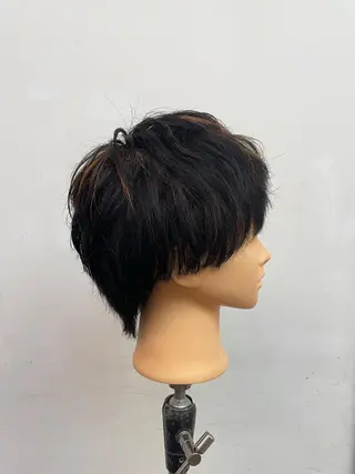 メンズ 川上拓真 ✂︎学芸大学のヘアスタイル