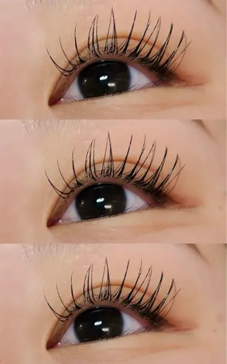 マツエク・マツパ mean Roomのマツエク・マツパデザイン