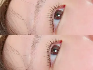 マツエク・マツパ 水野 莉子のマツエク・マツパデザイン