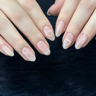 ネイル BLUE CORAのネイルデザイン