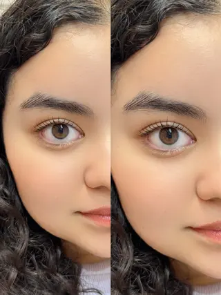 マツエク・マツパ mahina🦋 cp/iLaのマツエク・マツパデザイン