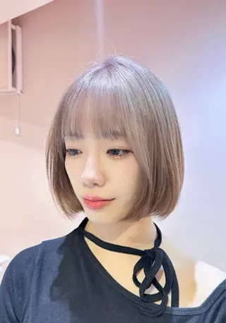 ミディアム 柔らかメルティ ヘア🩰Yuuhaのヘアスタイル