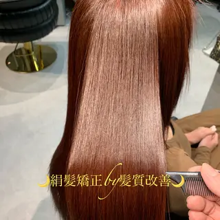 ロング ディレクター鮫島 俊介のヘアスタイル