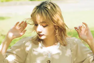 ミディアム カラー 髪質改善/似合わせ レイヤー/AYUMUのヘアスタイル