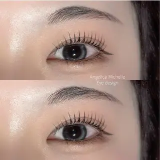 マツエク・マツパ T. Imamura🐰のマツエク・マツパデザイン