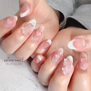 ネイル sisters nail.fのネイルデザイン