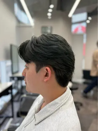 ショート 🌴メンズ特化🌴 坂本七星のヘアスタイル