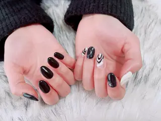 ネイル kiki nail たまプラーザのネイルデザイン