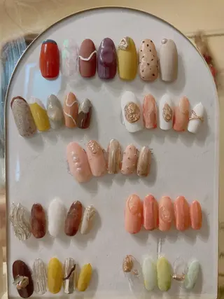 ネイル Hiro nail /Harapeccoのネイルデザイン