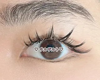 マツエク・マツパ パリエク 専門💋レナのマツエク・マツパデザイン