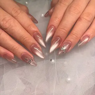 ネイル Jasmine💟 ラテン系お姉さんのネイルデザイン